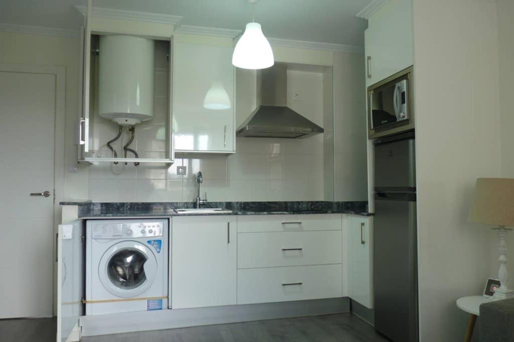 Apartamento En Porta Do Sol, 巴约讷 外观 照片
