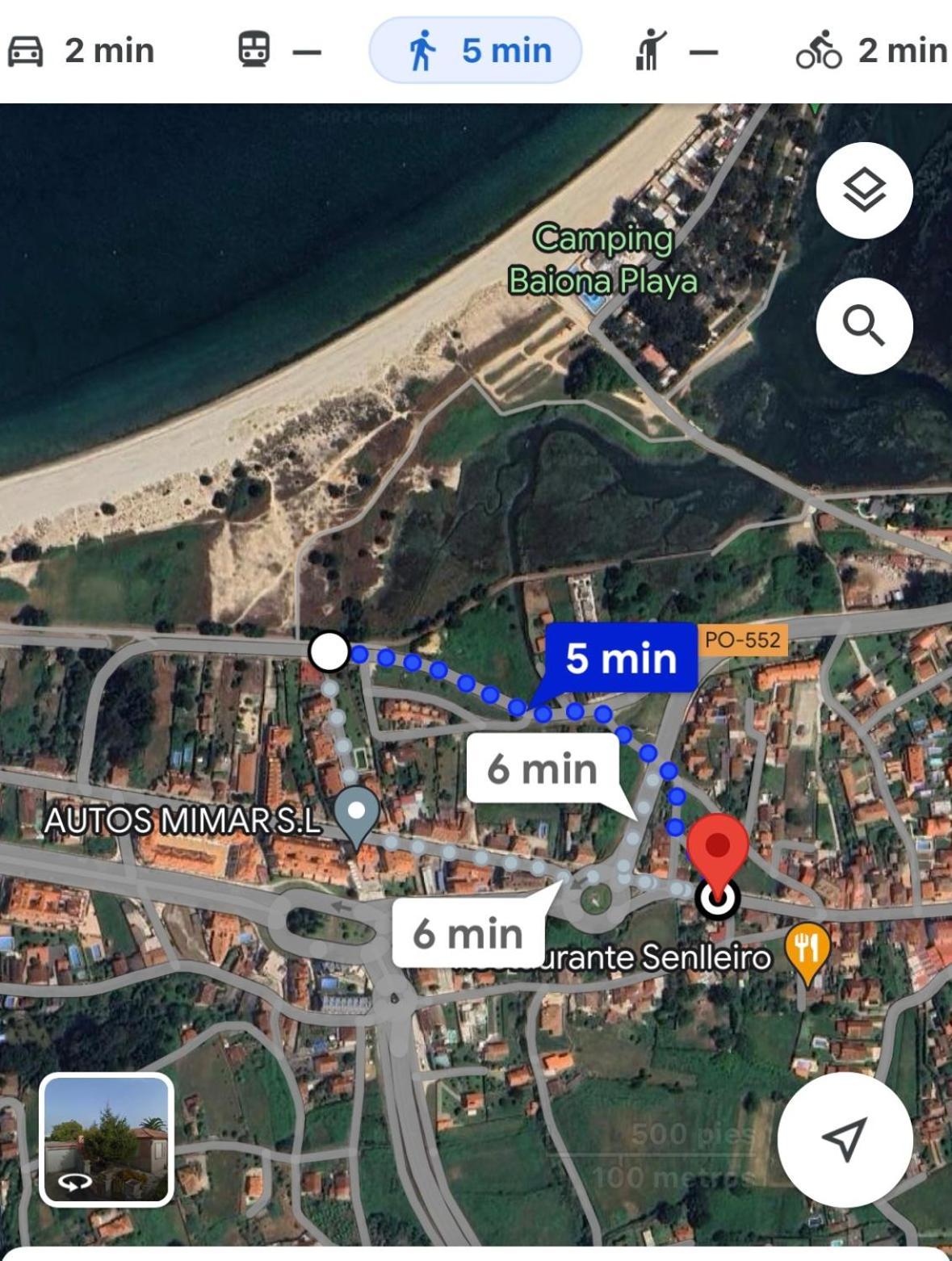 Apartamento En Porta Do Sol, 巴约讷 外观 照片